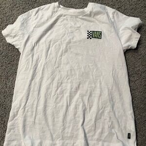 Vans Classic White Tee